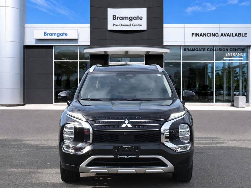 Photo 2023 Mitsubishi Outlander PHEV SEL S-AWC #6