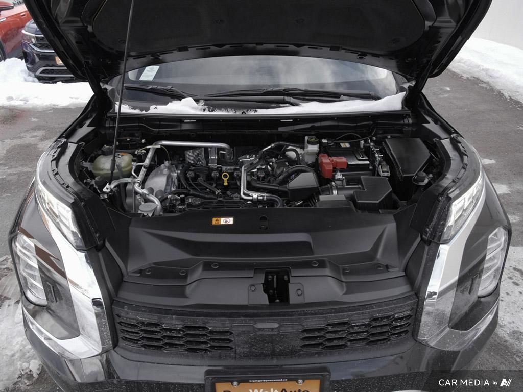 2024 Mitsubishi Outlander LE S-AWC