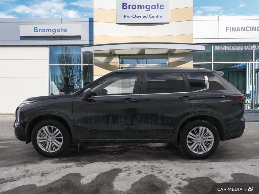 2024 Mitsubishi Outlander LE S-AWC