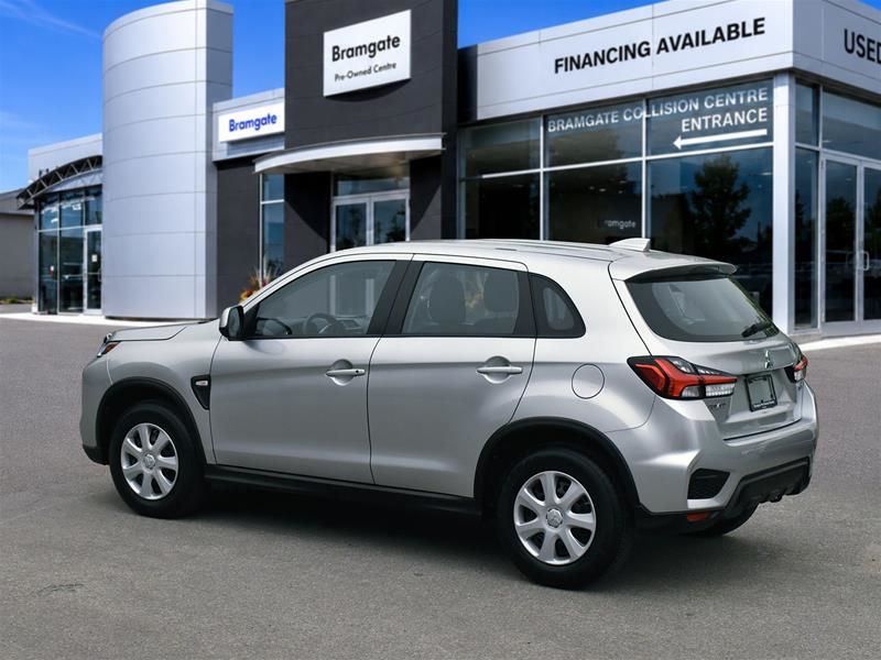 Photo 2024 Mitsubishi RVR ES AWC #6