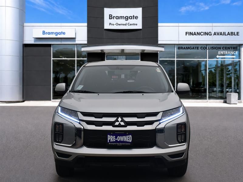 Photo 2024 Mitsubishi RVR ES AWC #2
