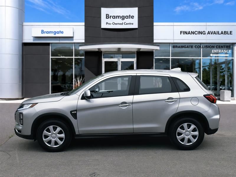 Photo 2024 Mitsubishi RVR ES AWC #3