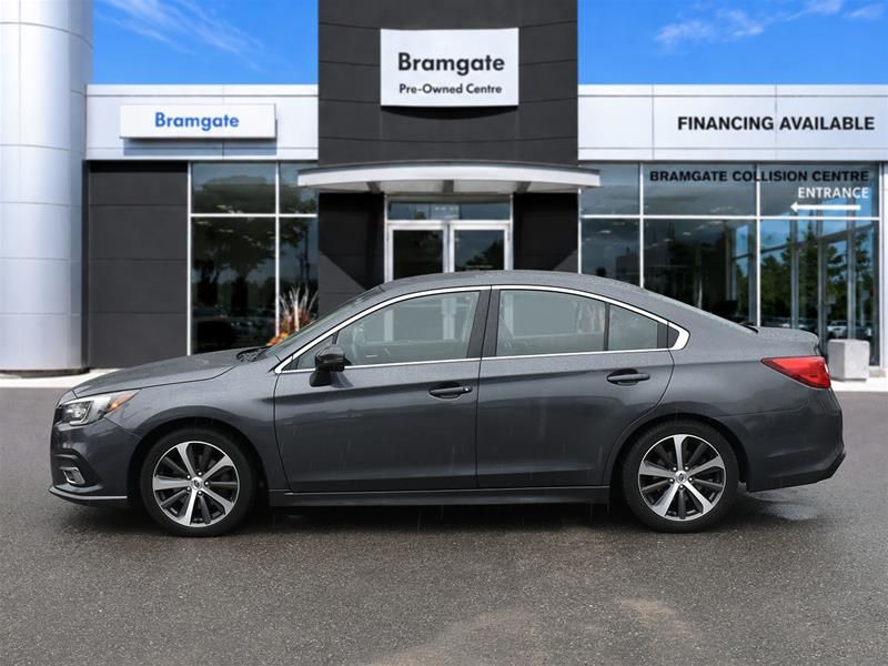 Photo 2018 Subaru Legacy Sedan 3.6R Limited w/ Eyesight at #3