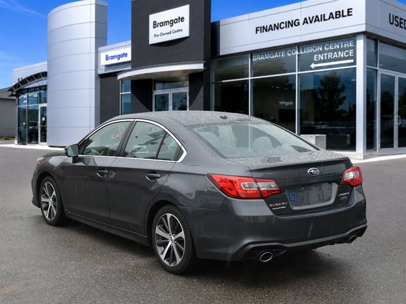 Photo 2018 Subaru Legacy Sedan 3.6R Limited w/ Eyesight at #6