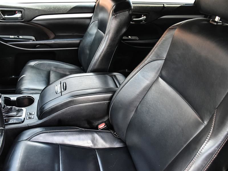 Photo 2017 Toyota Highlander XLE AWD #7