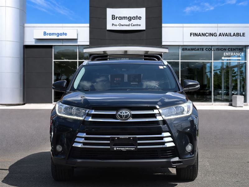Photo 2017 Toyota Highlander XLE AWD #2