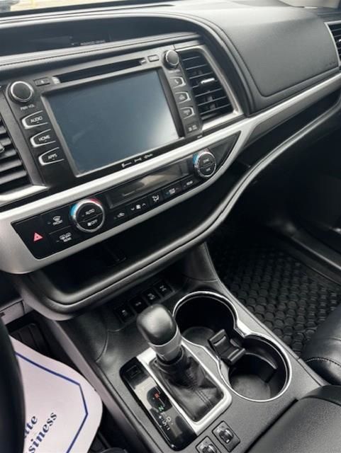 2018 Toyota Highlander XLE AWD