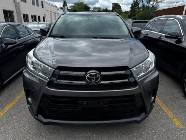 2018 Toyota Highlander XLE AWD