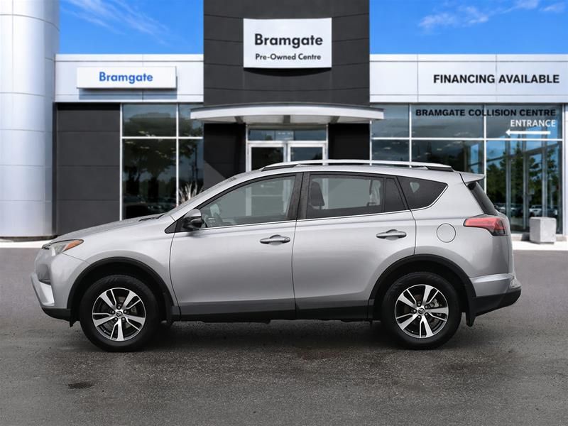 Photo 2016 Toyota RAV4 FWD XLE #4