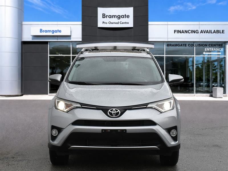 Photo 2016 Toyota RAV4 FWD XLE #3
