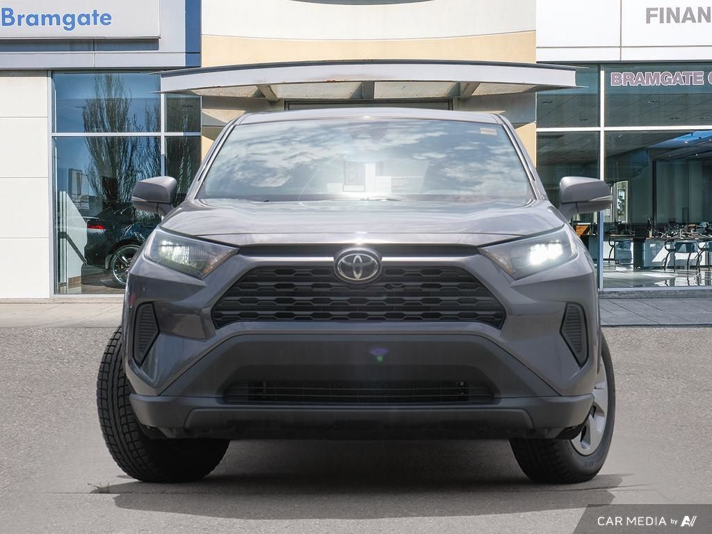 2022 Toyota RAV4 LE AWD