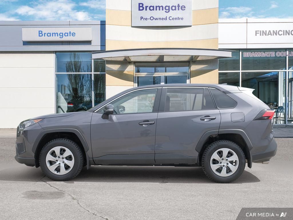 2022 Toyota RAV4 LE AWD
