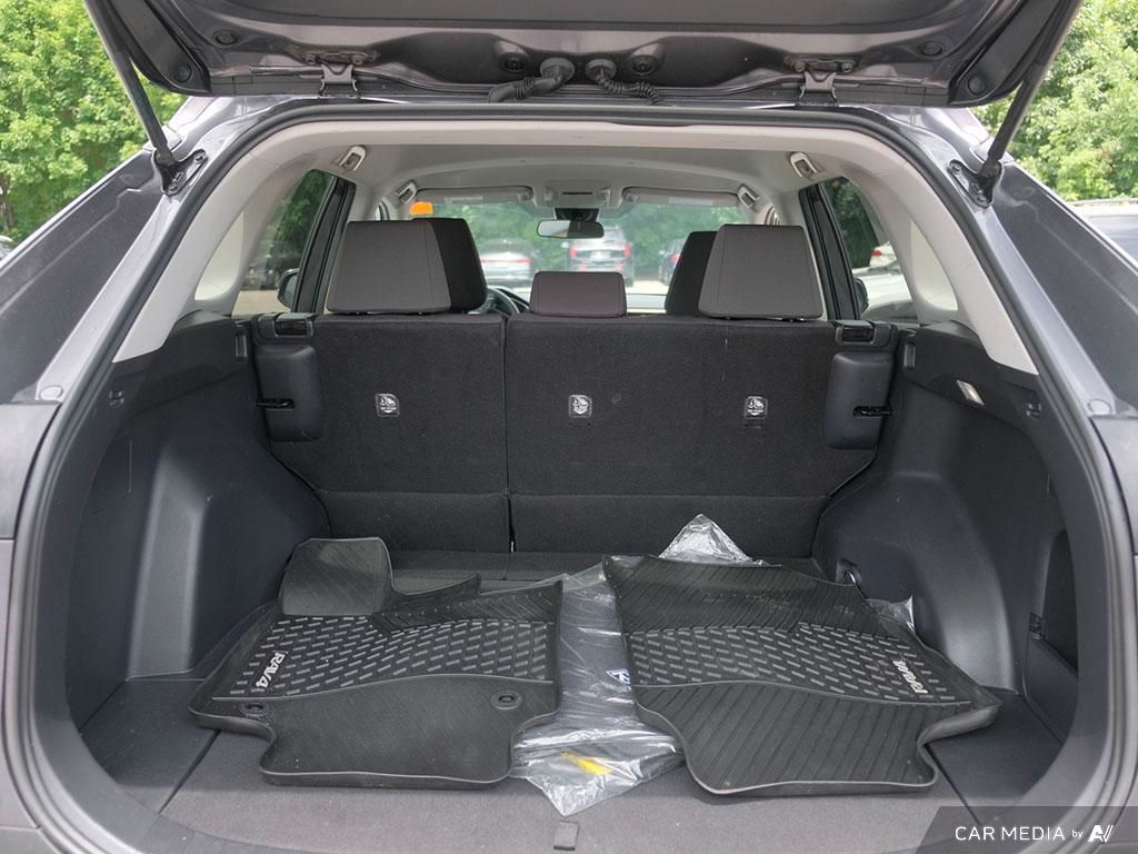 2022 Toyota RAV4 LE AWD