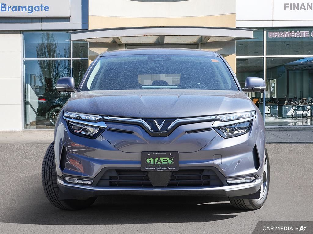 2024 VinFast VF 8 ECO AWD