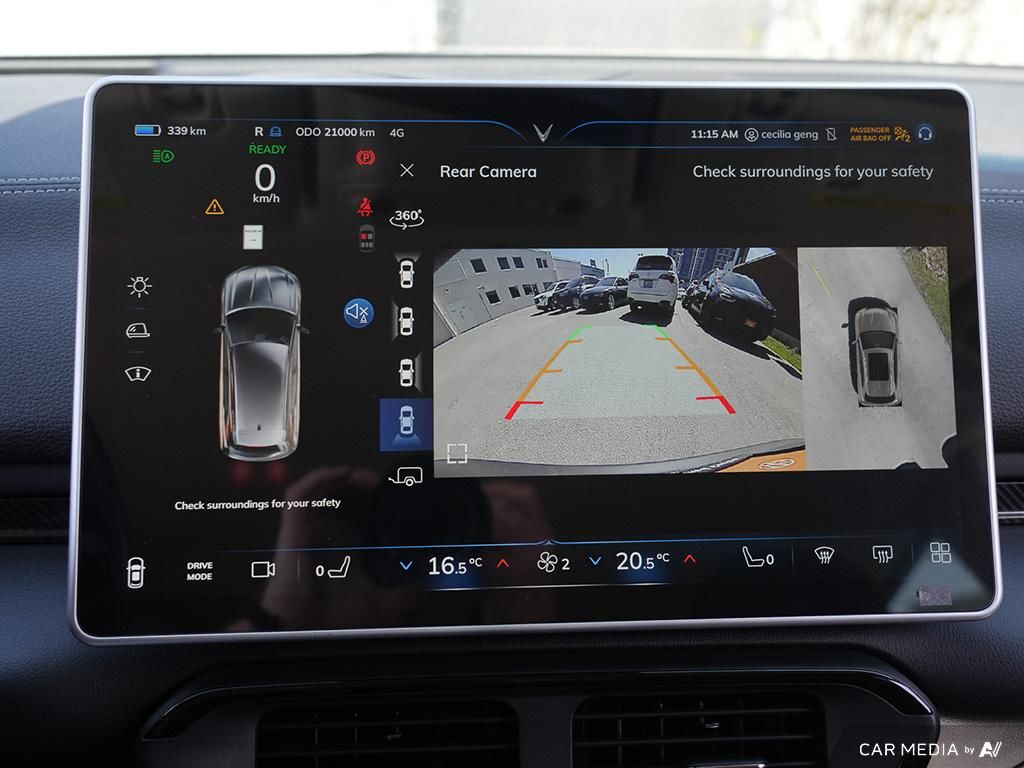 2024 VinFast VF 8 ECO AWD