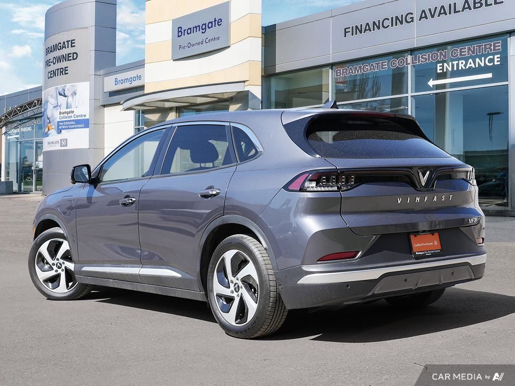 2024 VinFast VF 8 ECO AWD