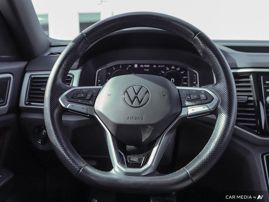 2023 Volkswagen Atlas Cross Sport Execline 3.6L 8sp at w/Tip 4MOTION