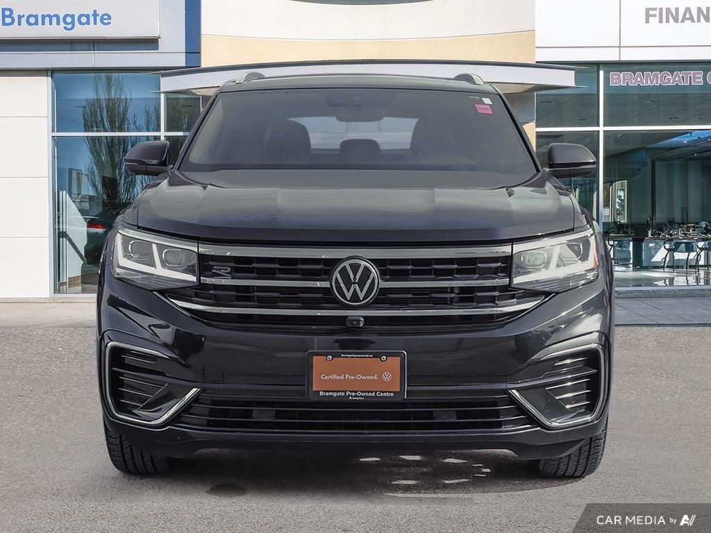 2023 Volkswagen Atlas Cross Sport Execline 3.6L 8sp at w/Tip 4MOTION