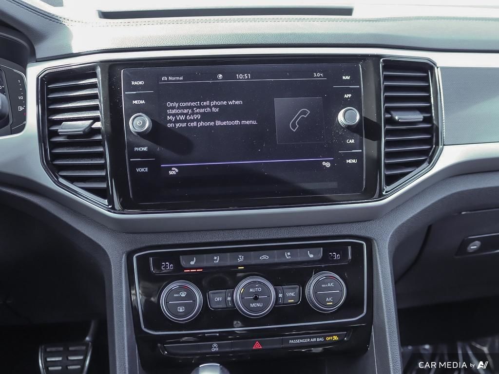 2023 Volkswagen Atlas Cross Sport Execline 3.6L 8sp at w/Tip 4MOTION