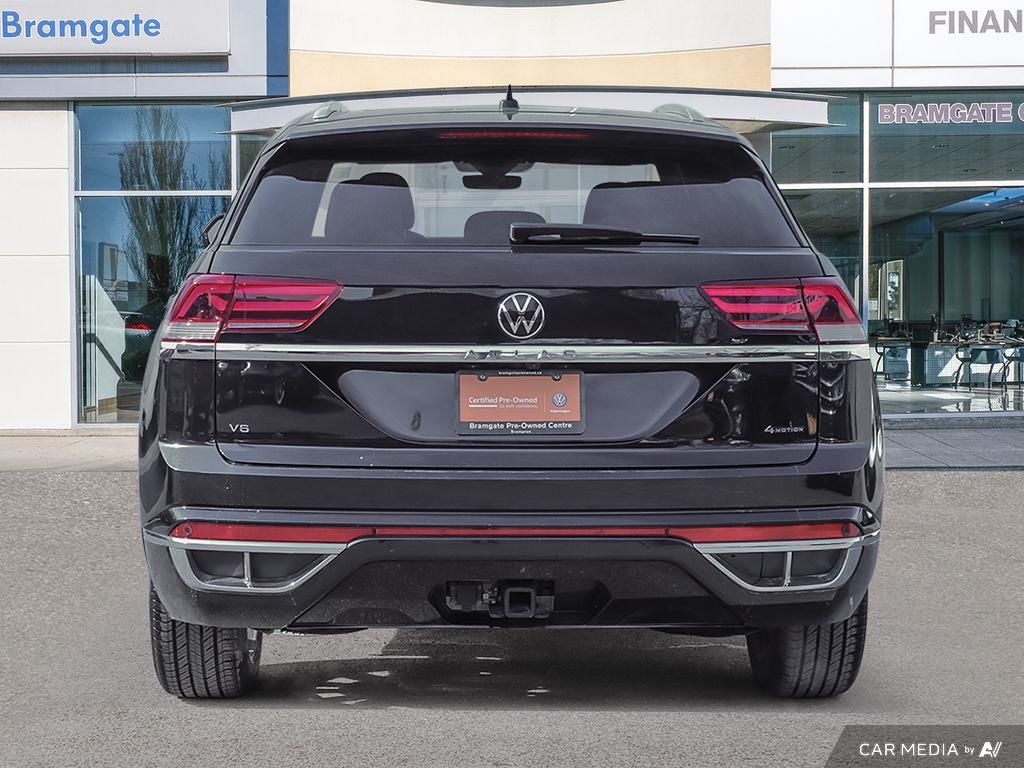 2023 Volkswagen Atlas Cross Sport Execline 3.6L 8sp at w/Tip 4MOTION