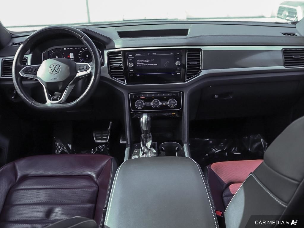 2023 Volkswagen Atlas Cross Sport Execline 3.6L 8sp at w/Tip 4MOTION