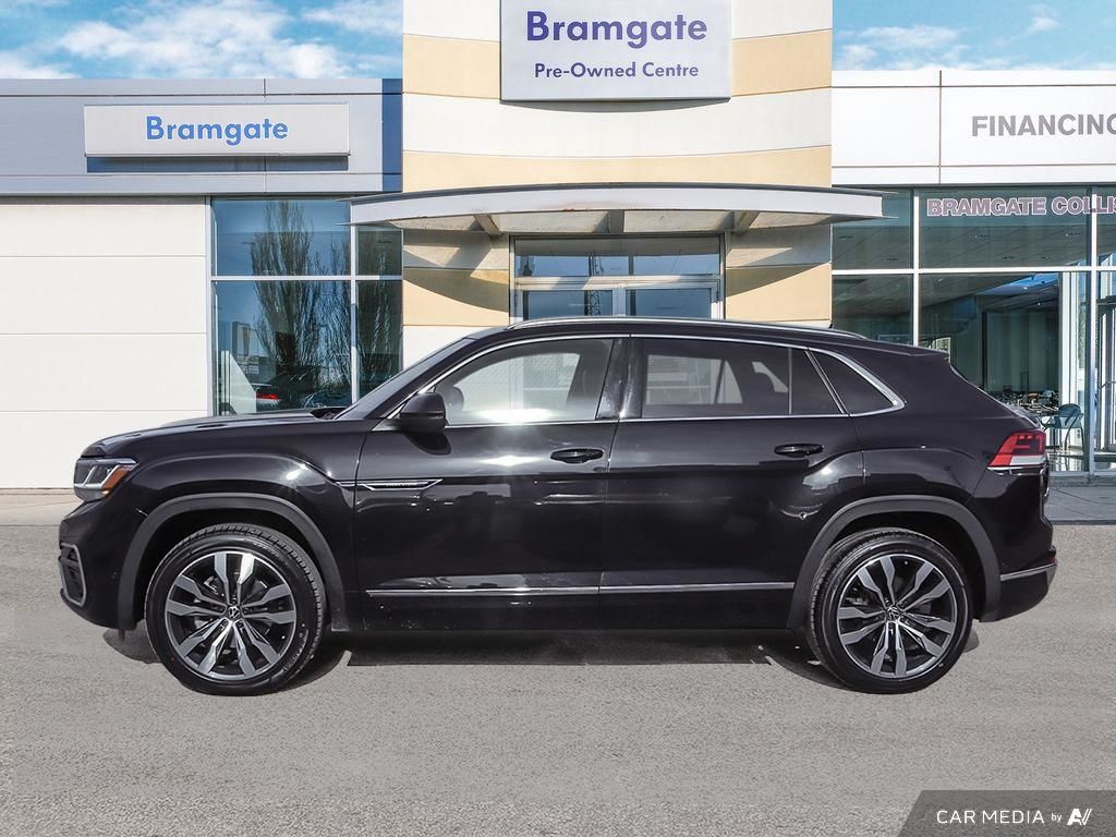 2023 Volkswagen Atlas Cross Sport Execline 3.6L 8sp at w/Tip 4MOTION