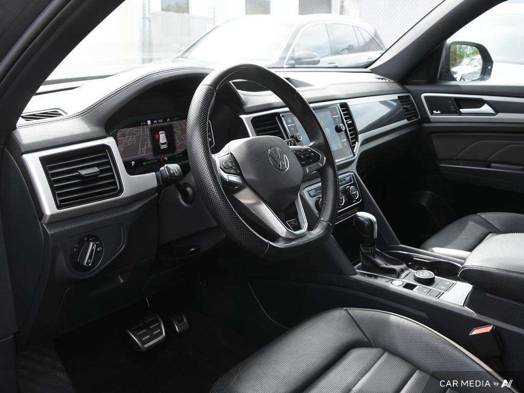 2023 Volkswagen Atlas Cross Sport Execline 3.6L 8sp at w/Tip 4MOTION