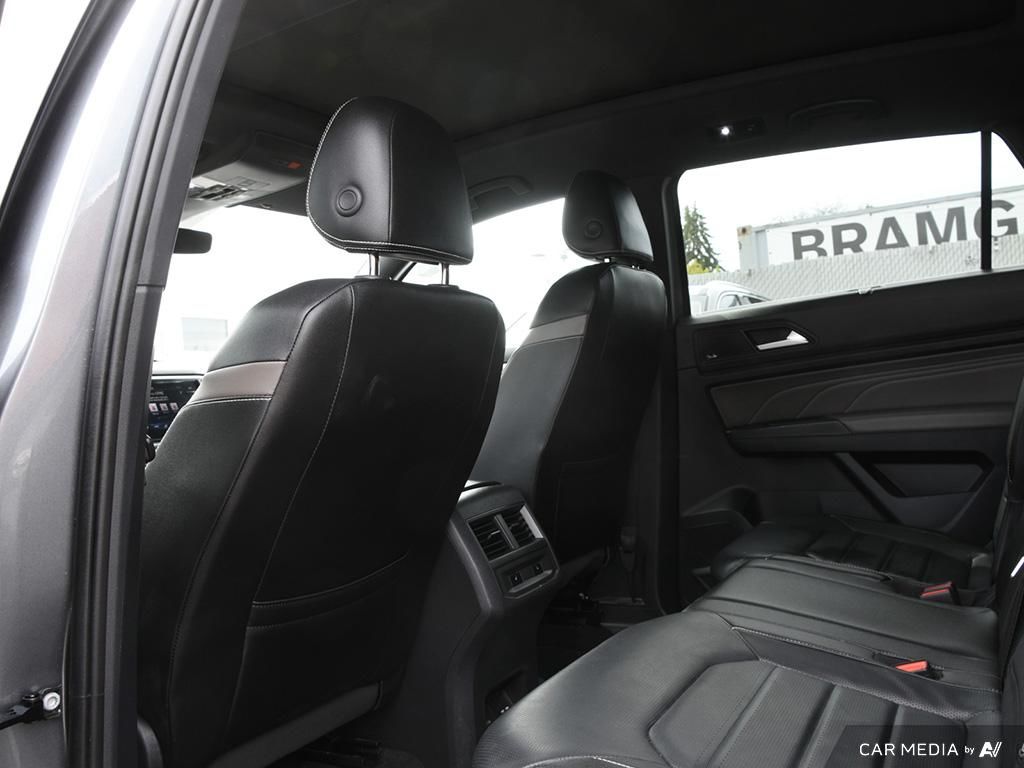 2023 Volkswagen Atlas Cross Sport Execline 3.6L 8sp at w/Tip 4MOTION