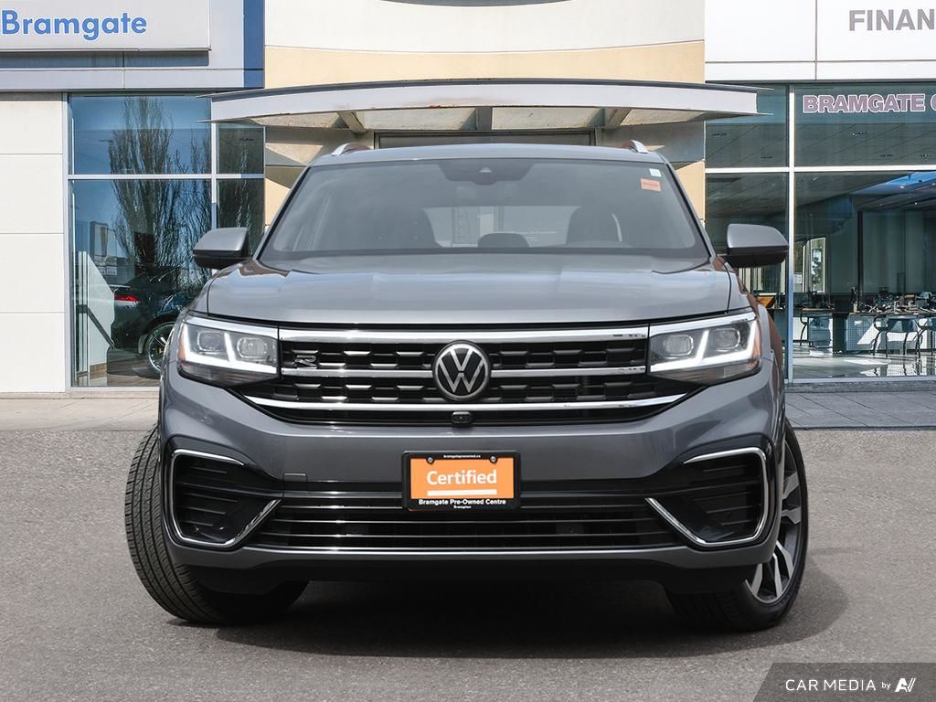 2023 Volkswagen Atlas Cross Sport Execline 3.6L 8sp at w/Tip 4MOTION