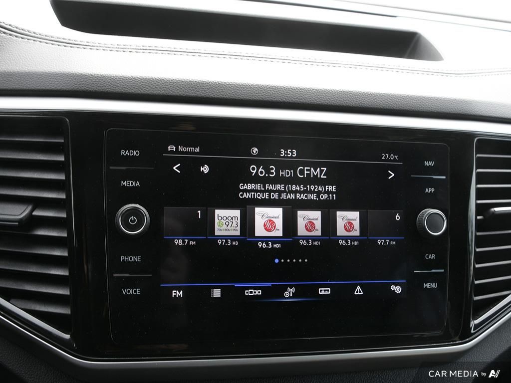 2023 Volkswagen Atlas Cross Sport Execline 3.6L 8sp at w/Tip 4MOTION
