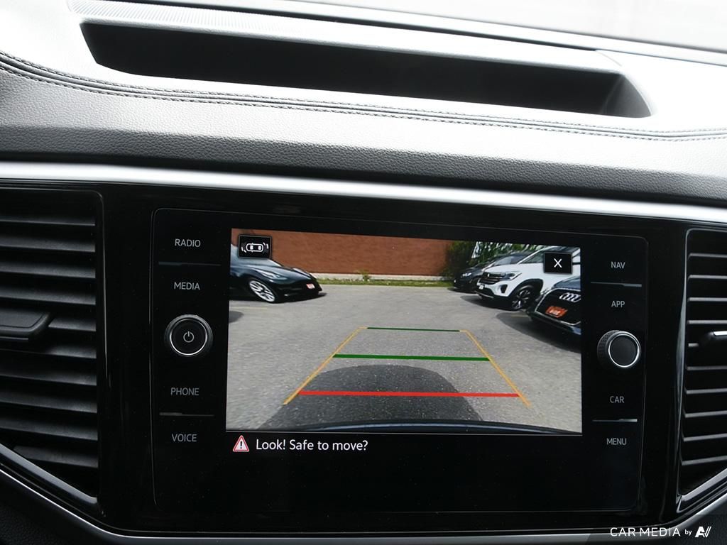 2023 Volkswagen Atlas Cross Sport Execline 3.6L 8sp at w/Tip 4MOTION