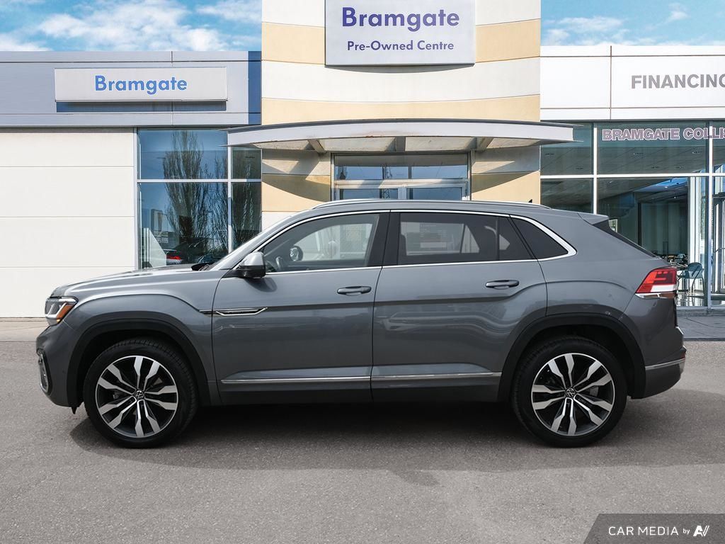2023 Volkswagen Atlas Cross Sport Execline 3.6L 8sp at w/Tip 4MOTION