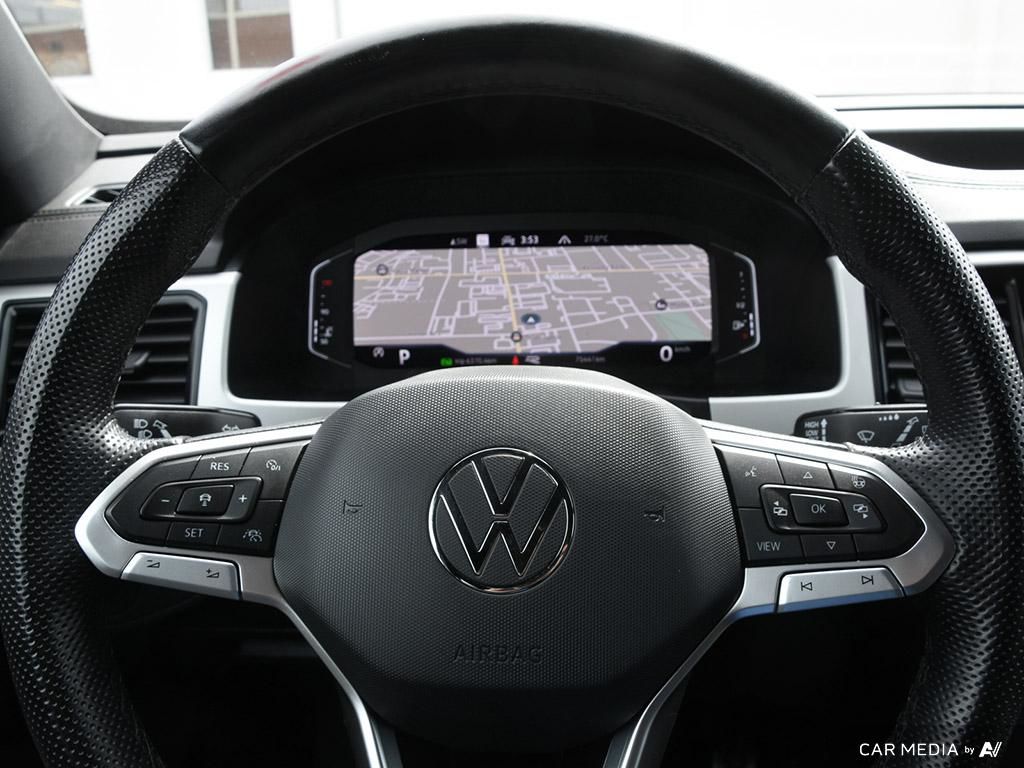 2023 Volkswagen Atlas Cross Sport Execline 3.6L 8sp at w/Tip 4MOTION