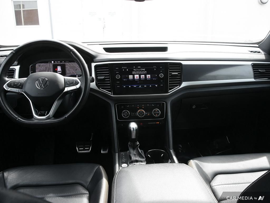 2023 Volkswagen Atlas Cross Sport Execline 3.6L 8sp at w/Tip 4MOTION