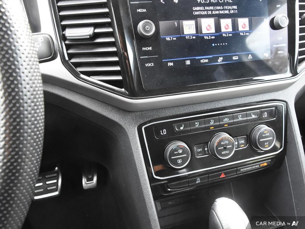 2023 Volkswagen Atlas Cross Sport Execline 3.6L 8sp at w/Tip 4MOTION