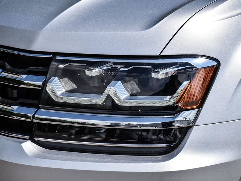 Photo 2018 Volkswagen Atlas Execline 3.6L 8sp at w/Tip 4MOTION #7