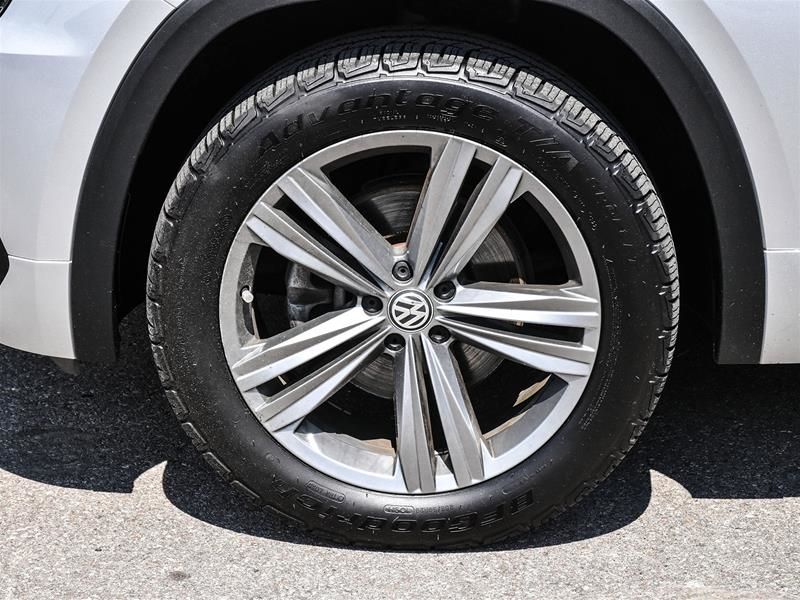 Photo 2018 Volkswagen Atlas Execline 3.6L 8sp at w/Tip 4MOTION #6