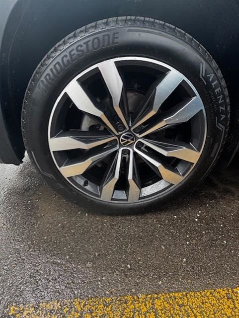 2021 Volkswagen Atlas Highline 3.6L 8sp at w/Tip 4MOTION