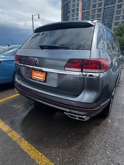2021 Volkswagen Atlas Highline 3.6L 8sp at w/Tip 4MOTION
