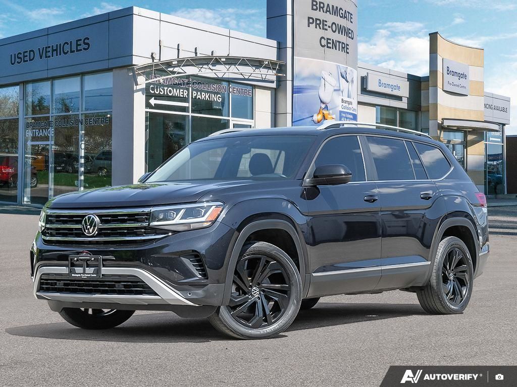 2022 Volkswagen Atlas