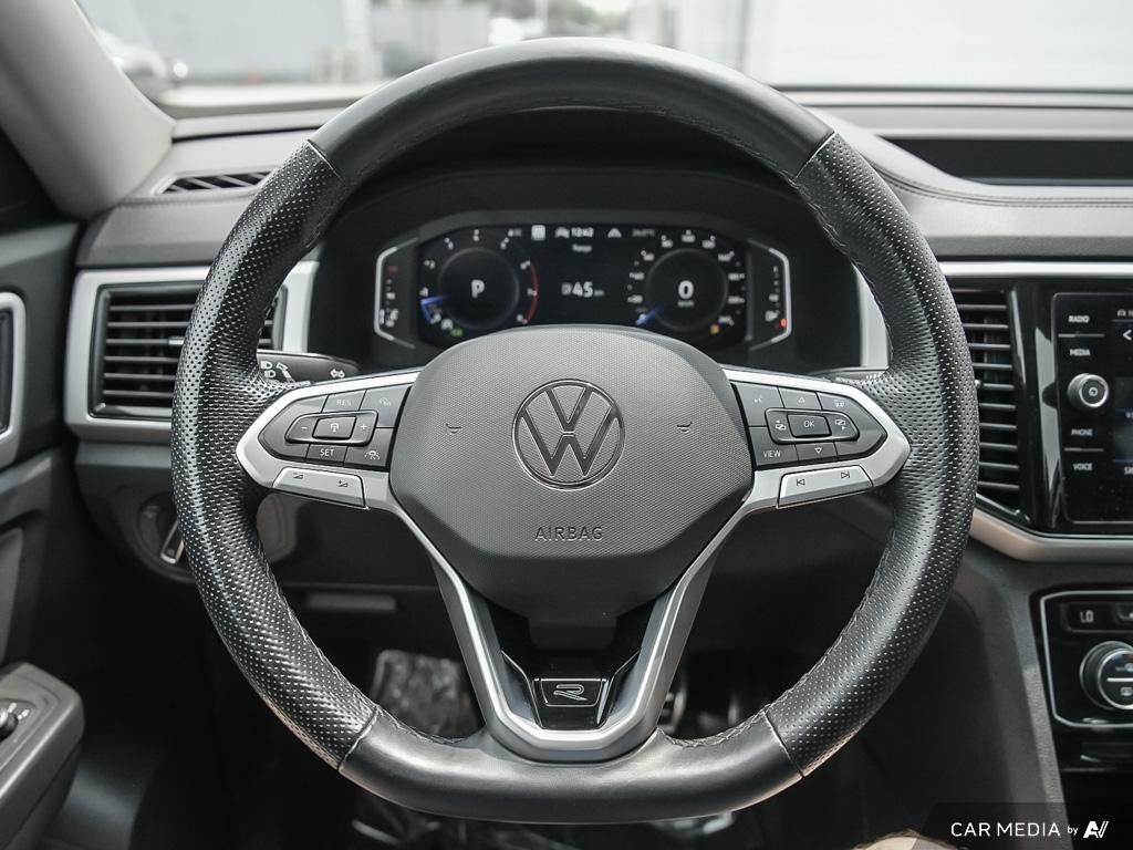 2023 Volkswagen Atlas Execline 3.6L 8sp at w/Tip 4MOTION