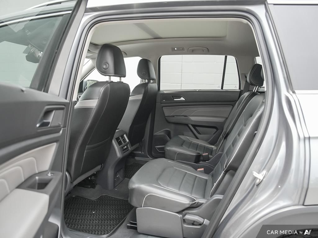 2023 Volkswagen Atlas Execline 3.6L 8sp at w/Tip 4MOTION