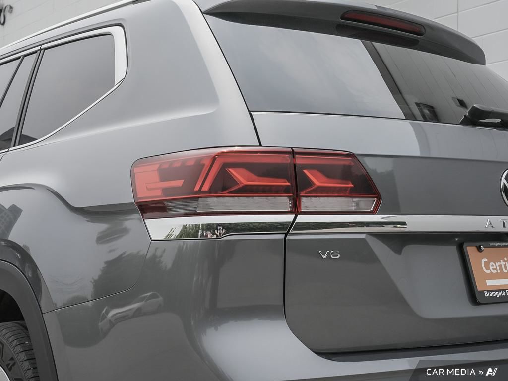 2023 Volkswagen Atlas Execline 3.6L 8sp at w/Tip 4MOTION