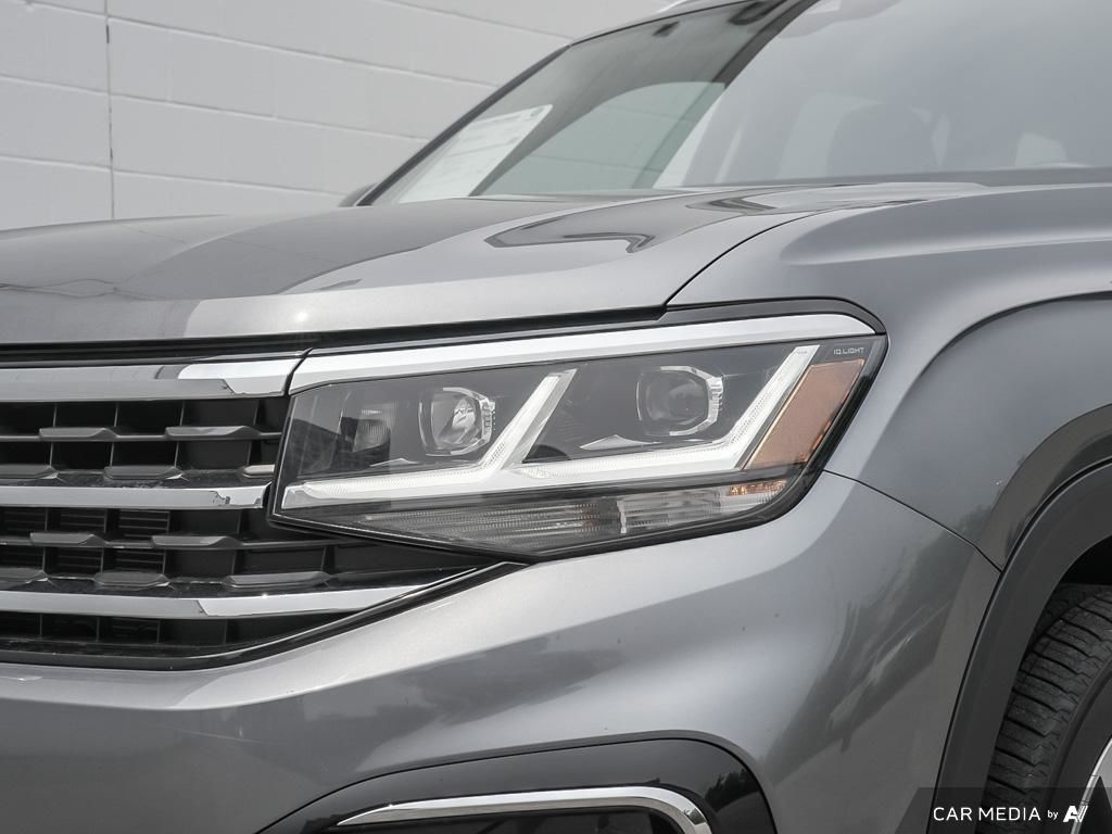 2023 Volkswagen Atlas Execline 3.6L 8sp at w/Tip 4MOTION