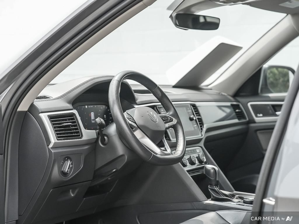2023 Volkswagen Atlas Execline 3.6L 8sp at w/Tip 4MOTION