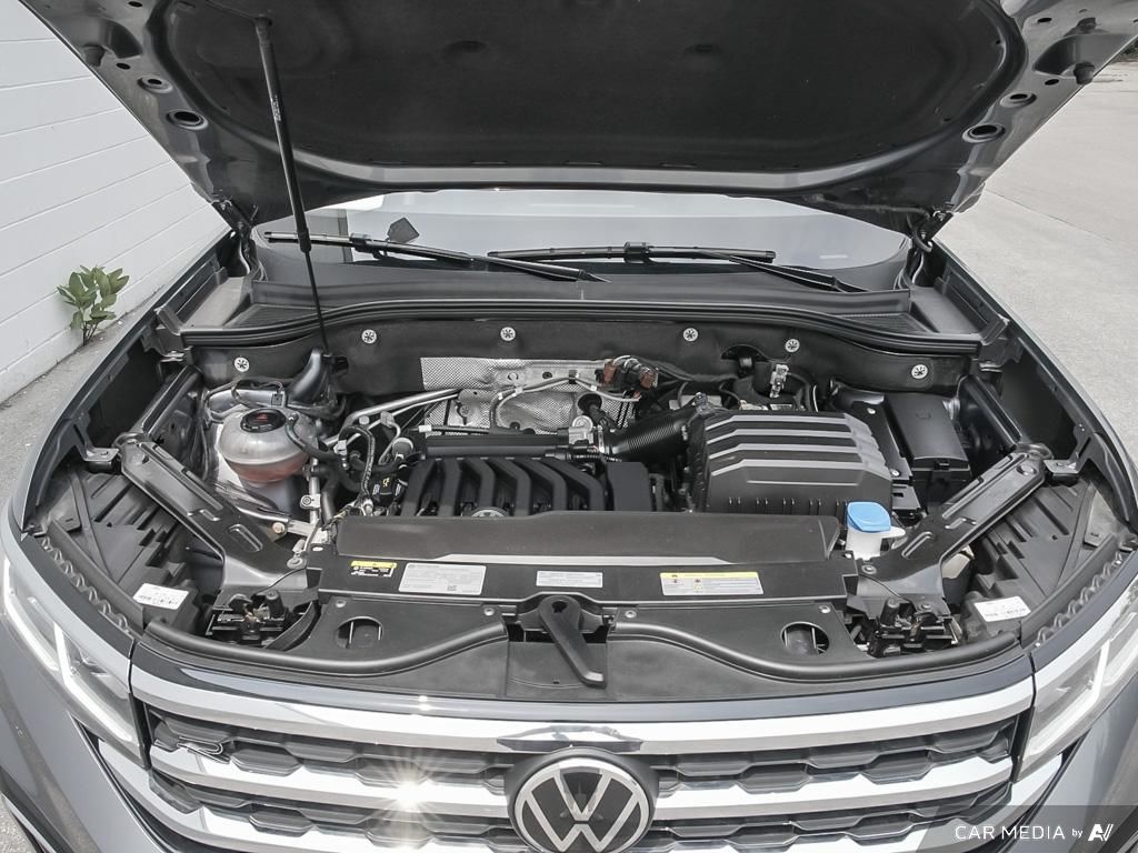 2023 Volkswagen Atlas Execline 3.6L 8sp at w/Tip 4MOTION