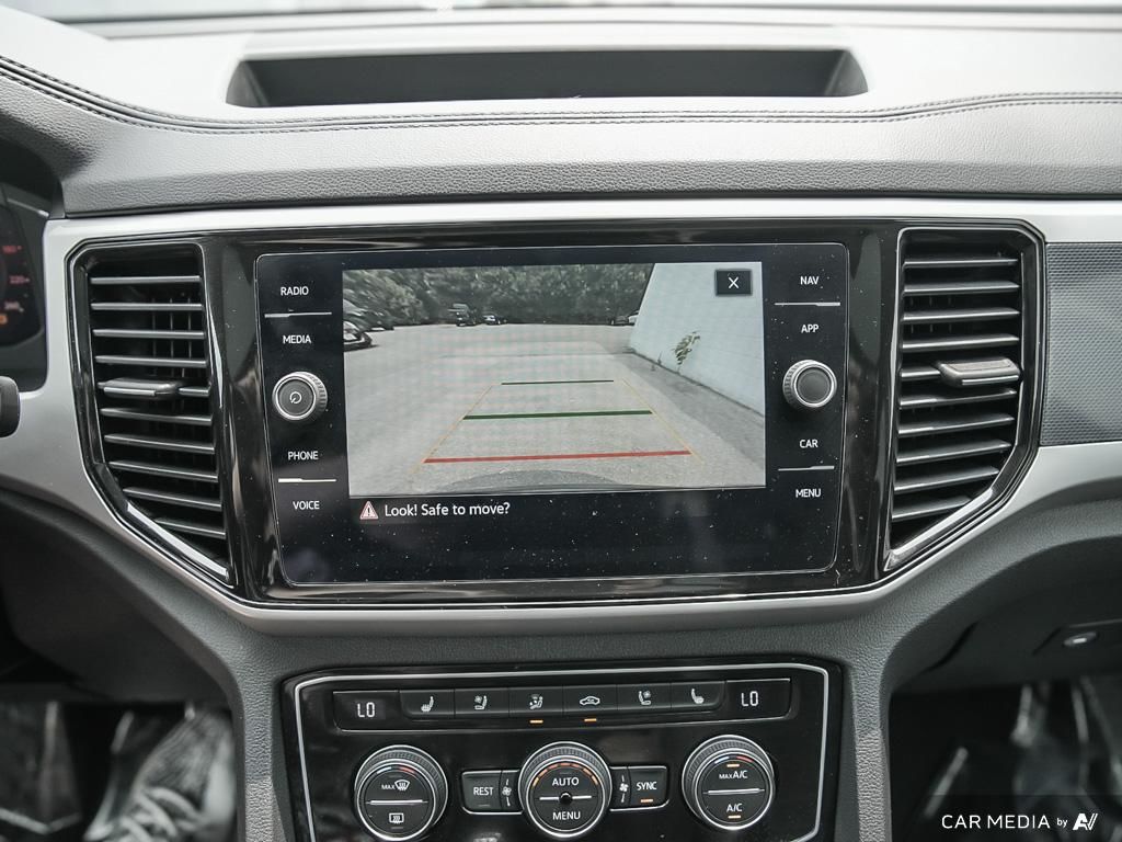 2023 Volkswagen Atlas Execline 3.6L 8sp at w/Tip 4MOTION