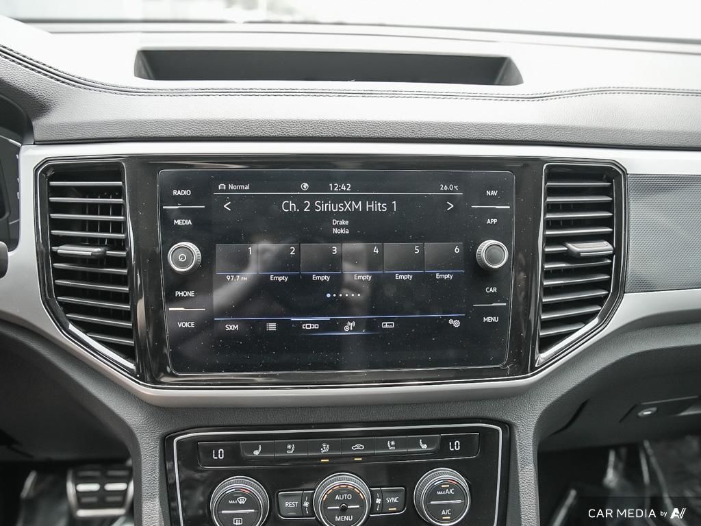2023 Volkswagen Atlas Execline 3.6L 8sp at w/Tip 4MOTION