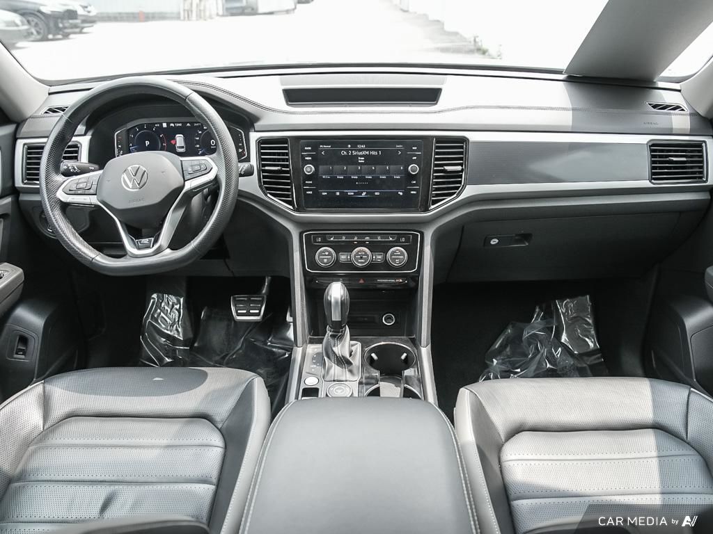 2023 Volkswagen Atlas Execline 3.6L 8sp at w/Tip 4MOTION