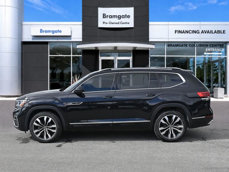 Photo 2023 Volkswagen Atlas Execline 3.6L 8sp at w/Tip 4MOTION #4